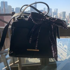 Black Steve Madden Purse